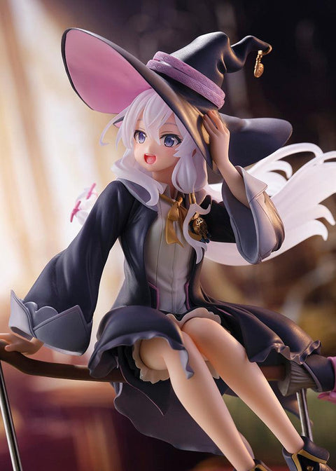 Wandering Witch: The Journey of Elaina TAITO AMP+ Figure Elaina Witch Dress Ver.