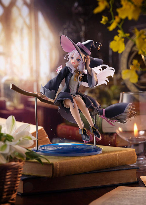 Wandering Witch: The Journey of Elaina TAITO AMP+ Figure Elaina Witch Dress Ver.