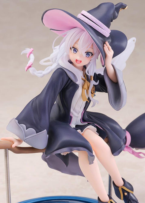 Wandering Witch: The Journey of Elaina TAITO AMP+ Figure Elaina Witch Dress Ver.