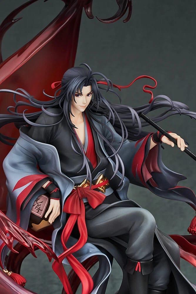 Wei Wuxian Yi Ling Lao Zu Grandmaster of Demonic Cultivation 1/8 Scale Figure