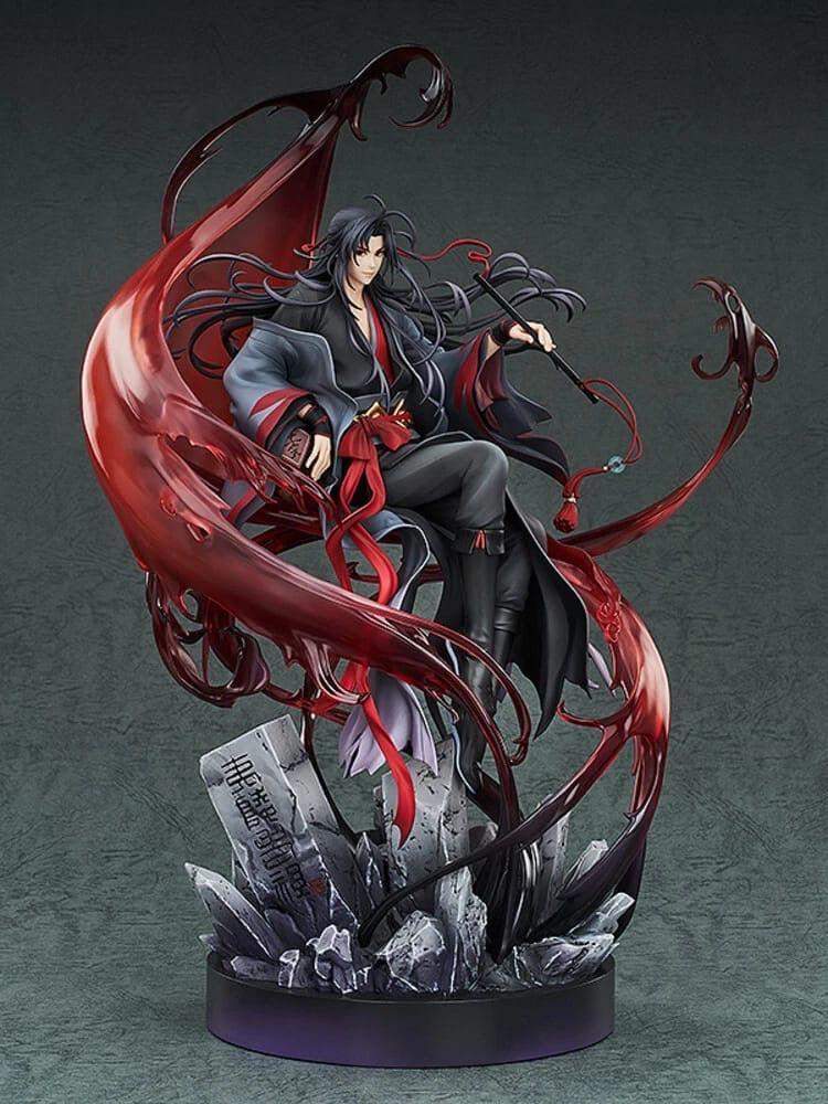 Wei Wuxian Yi Ling Lao Zu Grandmaster of Demonic Cultivation 1/8 Scale Figure