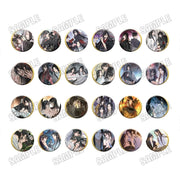 Medicos Mo Dao Zu Shi – Final Exhibition Exclusive Season 3 Gold Metallic Trading Can Badge (1 Random)
