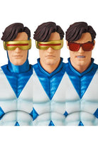 X-Men Medicom Toy MAFEX Cyclops (Comic Variant Suit Ver.)