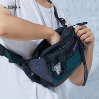 Xiao Series Crossbody Bag Genshin Impact Official Merchandise