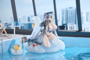 Ying Swei: Blue Waves, Limpid Summer Ver.