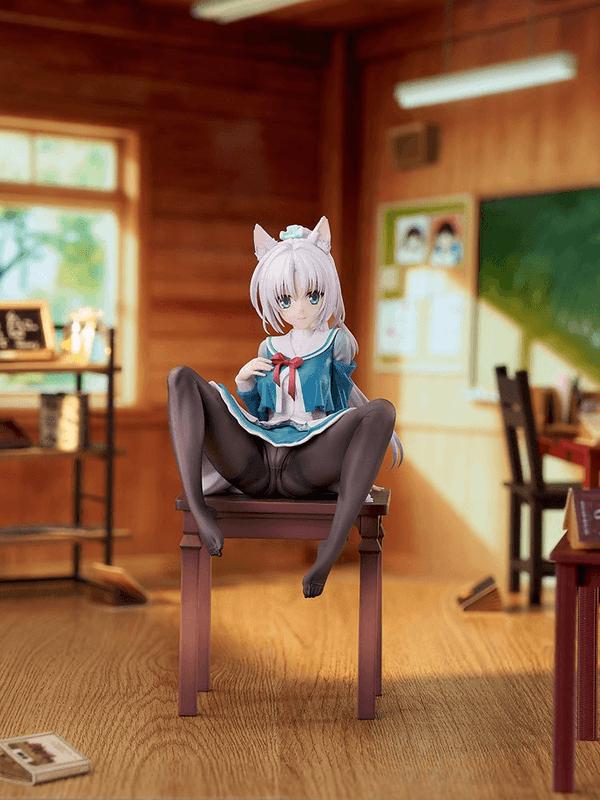 Yoshino Tomotake: Animal Ears School Uniform Ver.