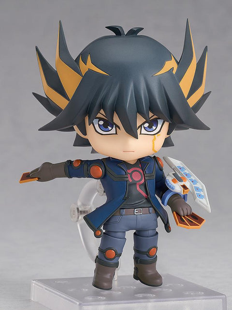 Yu-Gi-Oh! 5D's Nendoroid Yusei Fudo