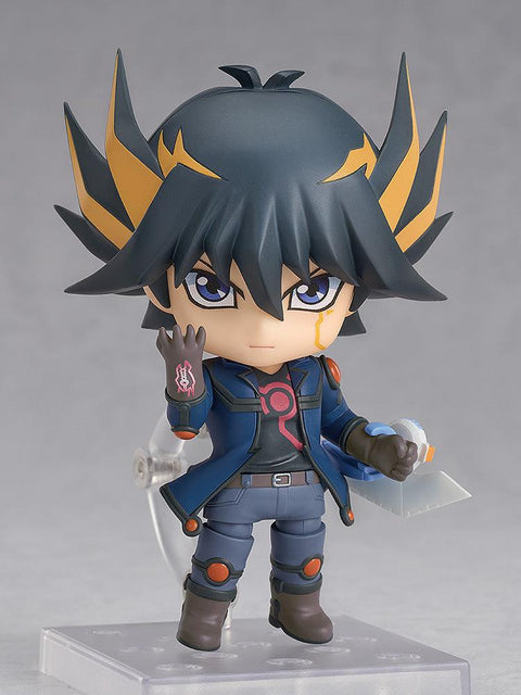 Yu-Gi-Oh! 5D's Nendoroid Yusei Fudo