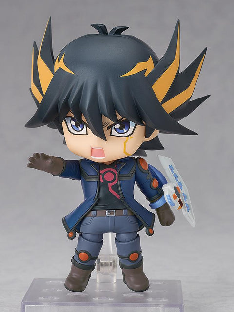 Yu-Gi-Oh! 5D's Nendoroid Yusei Fudo