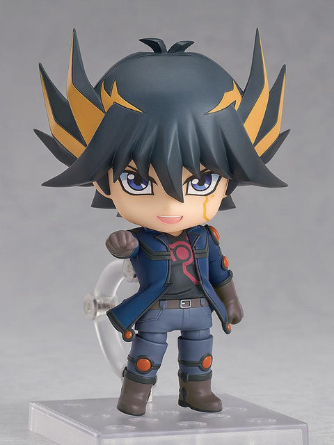 Yu-Gi-Oh! 5D's Nendoroid Yusei Fudo