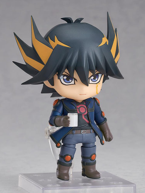 Yu-Gi-Oh! 5D's Nendoroid Yusei Fudo