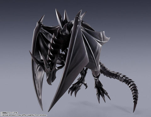 Yu-Gi-Oh! Duel Monsters Bandai S.H.Monster Arts Red-Eyes Black Dragon (JP)