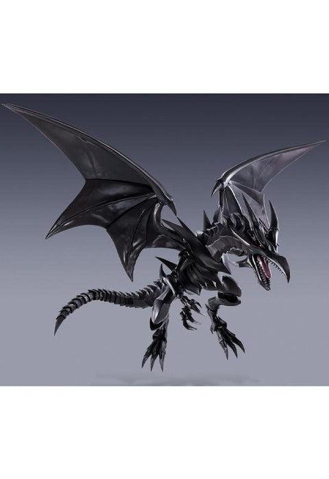 Yu-Gi-Oh! Duel Monsters Bandai S.H.Monster Arts Red-Eyes Black Dragon (JP)