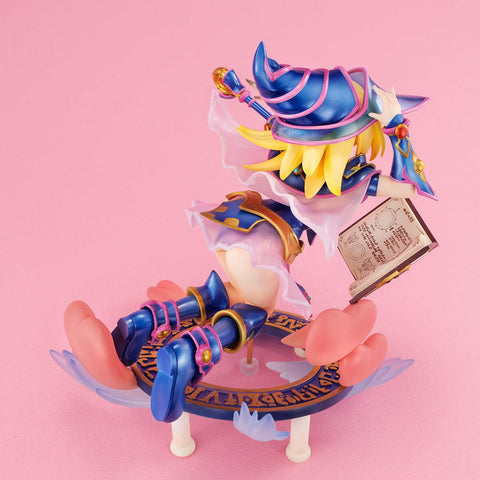 Yu-Gi-Oh! Duel Monsters MEGAHOUSE ART WORKS MONSTERS Dark Magician Girl