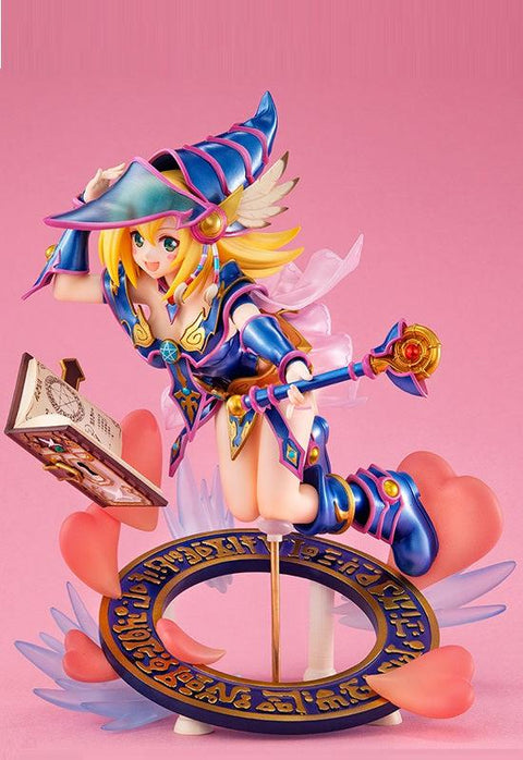 Yu-Gi-Oh! Duel Monsters MEGAHOUSE ART WORKS MONSTERS Dark Magician Girl