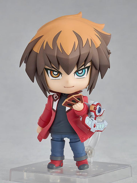 Yu-Gi-Oh! GX Nendoroid Jaden Yuki