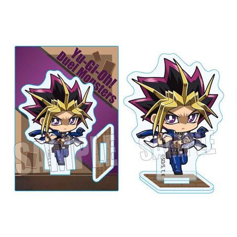 Yu-Gi-Oh! Series Bell House Acrylic Mini Stand (1-6 Selection)