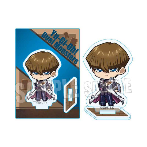 Yu-Gi-Oh! Series Bell House Acrylic Mini Stand (1-6 Selection)