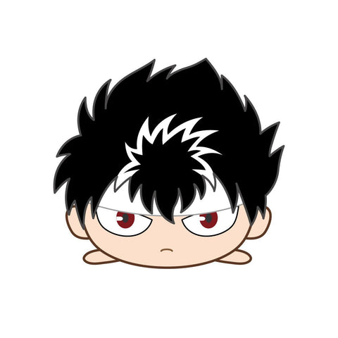 YuYu Hakusho Medicos Entertainment Gororin Mascot (1 Random)