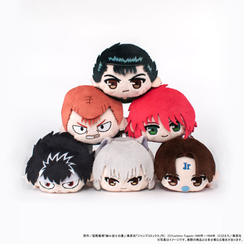 YuYu Hakusho Medicos Entertainment Gororin Mascot (1 Random)