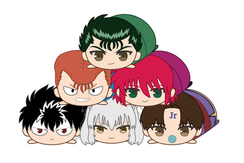 YuYu Hakusho Medicos Entertainment Gororin Mascot (1 Random)