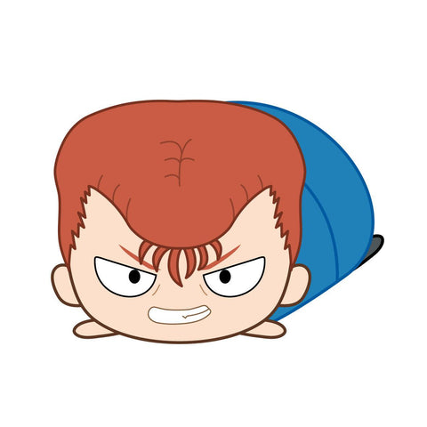 YuYu Hakusho Medicos Entertainment Gororin Mascot (1 Random)