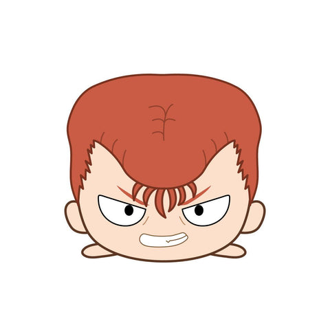 YuYu Hakusho Medicos Entertainment Gororin Mascot (1 Random)