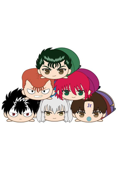 YuYu Hakusho Medicos Entertainment Gororin Mascot (1 Random)