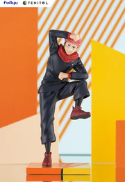 FuRyu JUJUTSU KAISEN TENITOL Figure - Yuji Itadori