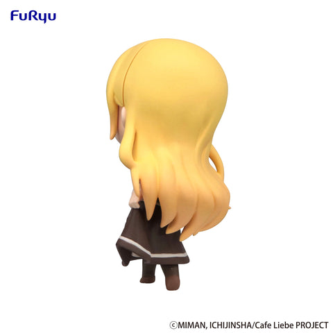 Yuri is My Job!　FuRyu　Chobirume Figure Hime Shirasagi