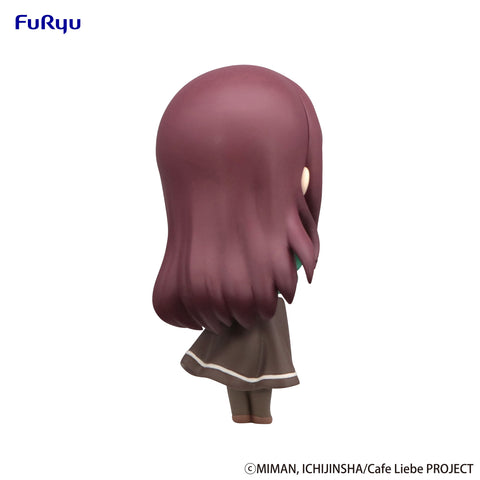 Yuri is My Job!　FuRyu　Chobirume Figure Mitsuki Ayanokoji