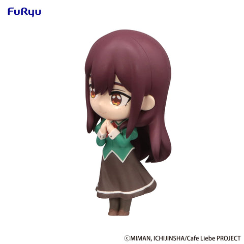 Yuri is My Job!　FuRyu　Chobirume Figure Mitsuki Ayanokoji