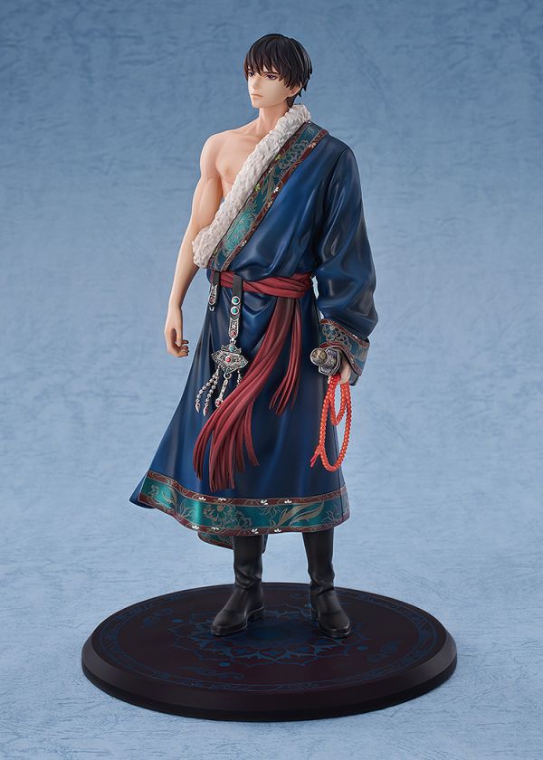 少林拳精華 Zhang Qiling: Xinxue Jiumeng Ver. GoodSmile Arts Shanghai