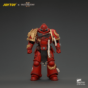 Game Edition Blood Angels Veteran with Bolt Rifle, Chainsword and Bolt Pistol and Plasma Pistol