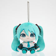 Colorful Palette Project SEKAI MySEKAI Hatsune Miku Plush Keychain