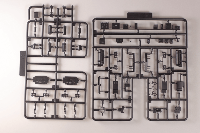 train controller[lead car](pre-printed with markings)