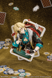 Honkai: Star Rail – Aventurine: Inherently Unjust Destiny Ver. Diorama Figure – Myethos