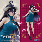 Overlord IV Albedo Knit One Piece Ver. Renewal Coreful Figure