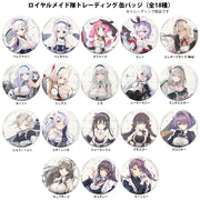 Azur Lane – Royal Maid Corps Trading Can Badge