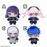SEGA HUNDRED LINE -Last Defense Academy- Mascot Vol. 2 – Ima Tsukumo / Kako Tsukumo / Nozomi Kirifuji / Yugamu Omokage