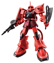 Gundam Miximize - Char's Zaku II
