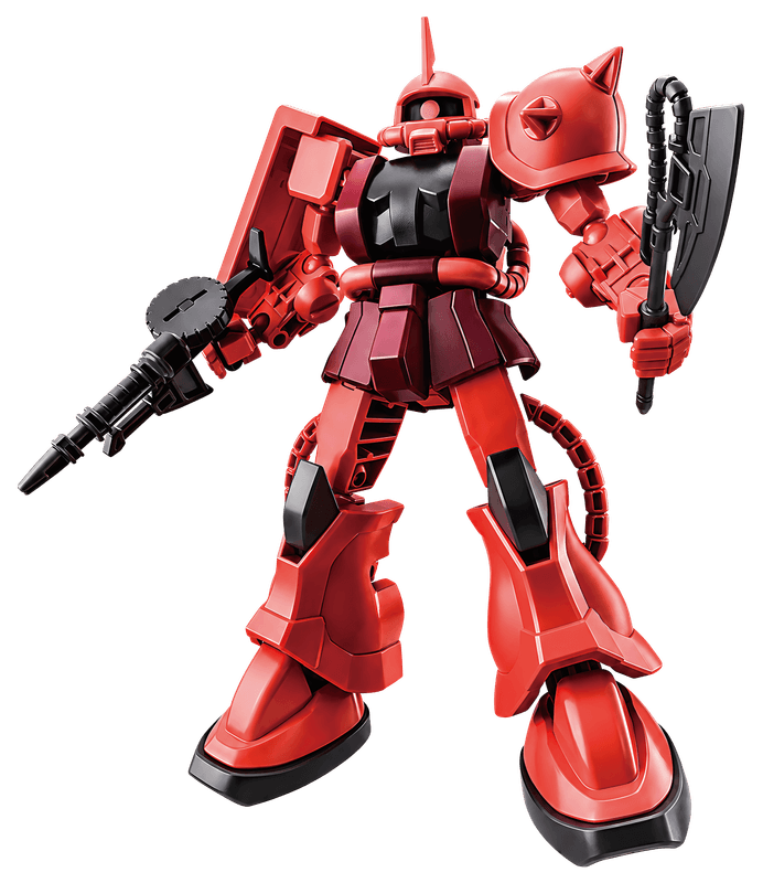 Gundam Miximize - Char's Zaku II