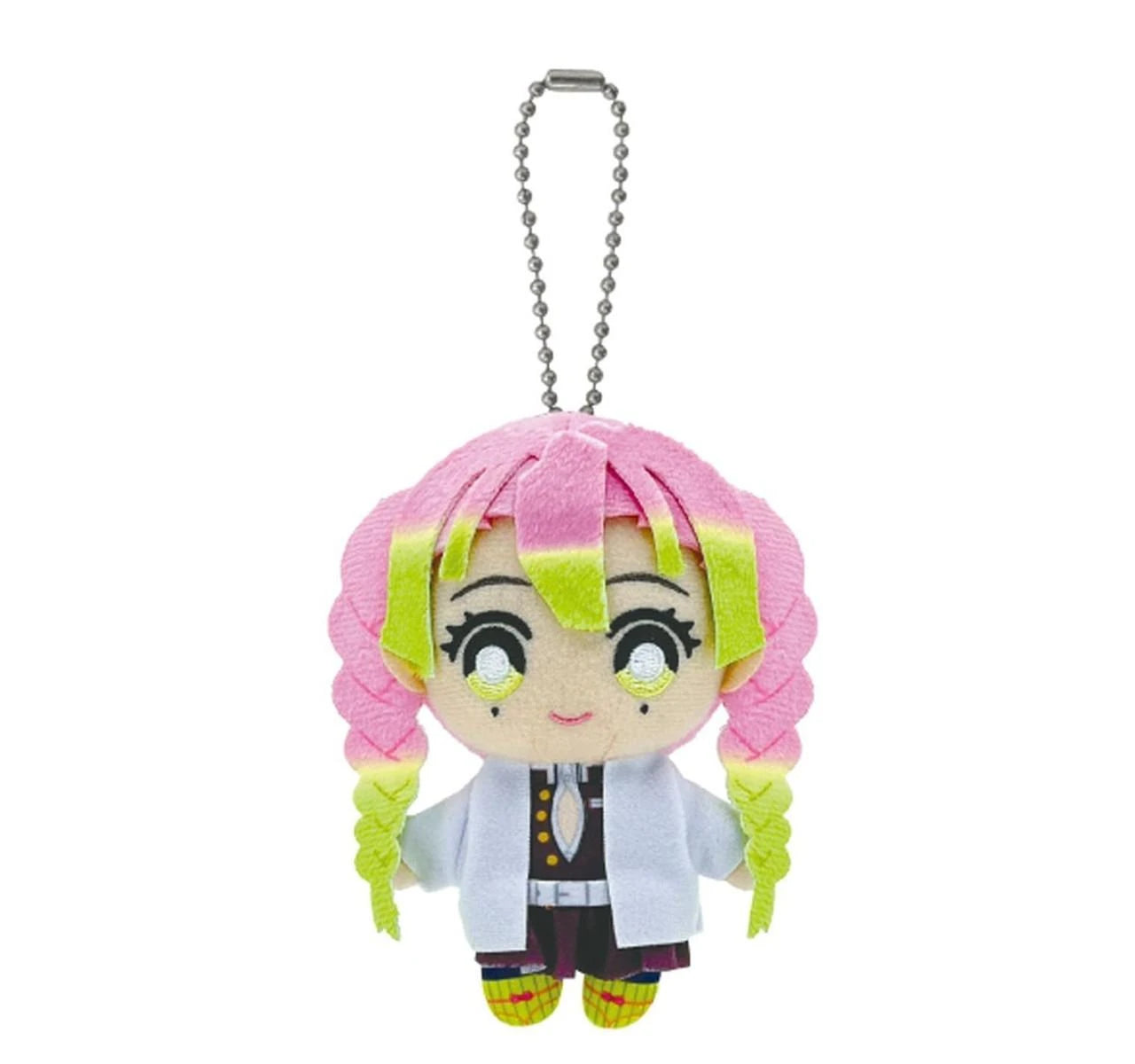 Demon Slayer: Kimetsu no Yaiba Chibi Plush Mascot Mitsuri Kanroji