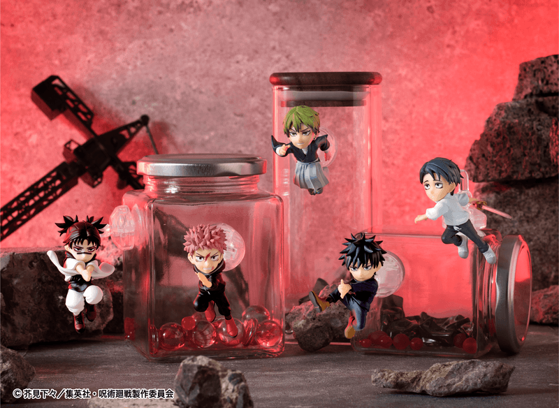 Tobimas Jujutsu Kaisen