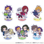 Acrylic Stand Buddycolle DIGIMON BEATBREAK