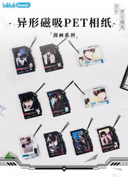 bilibiliGoods Omniscient Reader’s Viewpoint Irregular-Shaped Magnetic PET Photo Card –