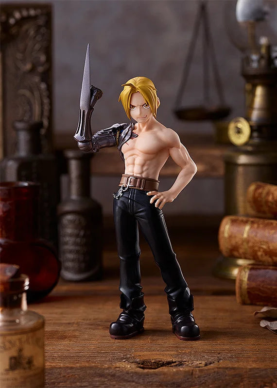 POP UP PARADE Edward Elric (Fullmetal Alchemist) Figure