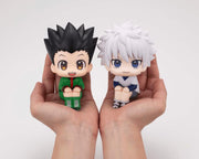 Lookup HUNTER×HUNTER Gon=Freecss & Killua Zoldyck set【with gift】