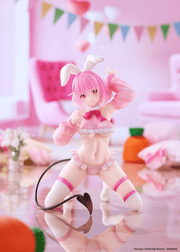 To Love-Ru Darkness MOFLOCK Figure - Momo (Fluffy Bunny Ver.)