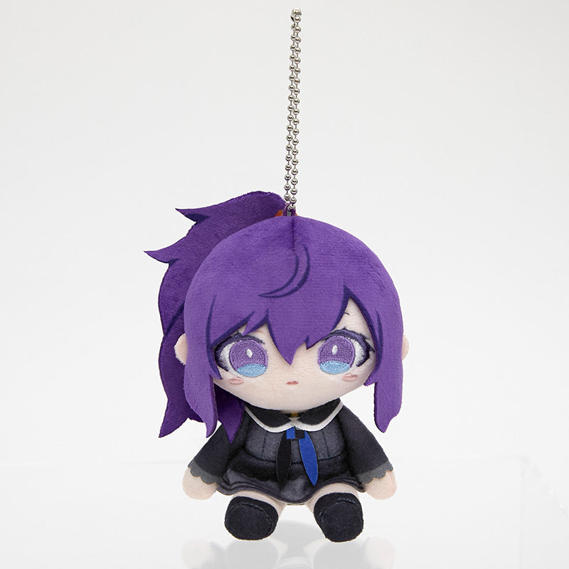 Colorful Palette Project SEKAI MySEKAI Mafuyu Asahina Plush Keychain